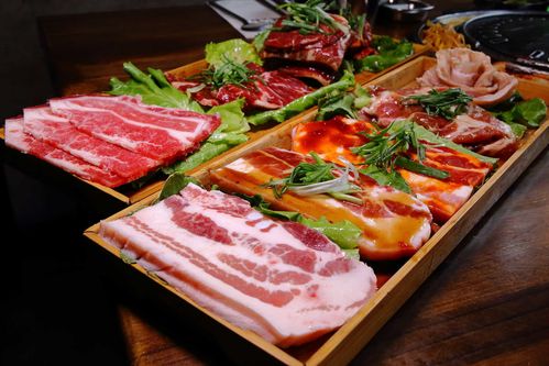 山东省尊龙凯时食品——精选烤肉食材大全