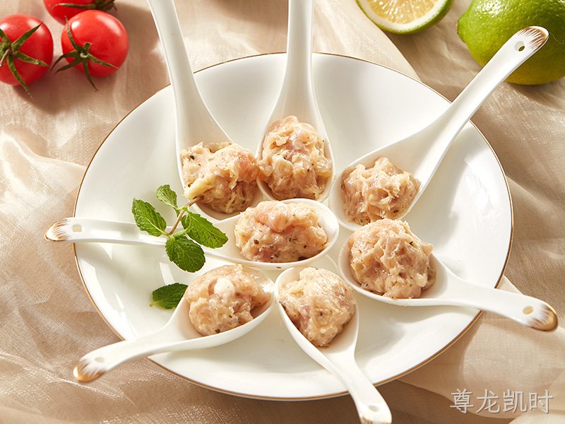 虾味滑